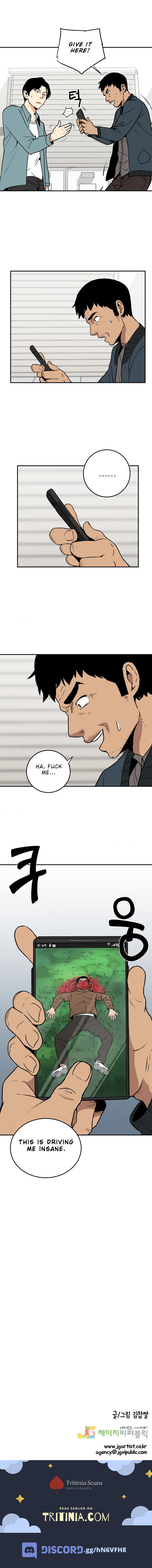 Read I Decided To Kill EN Manga Online