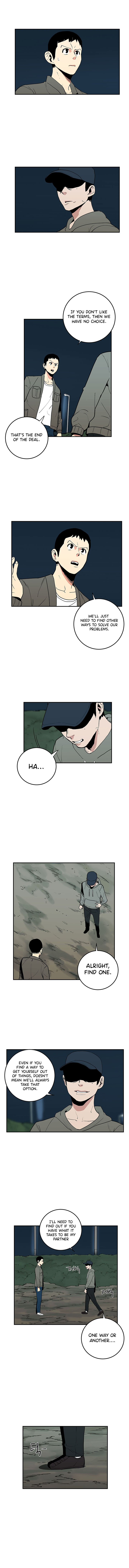 Read I Decided To Kill EN Manga Online