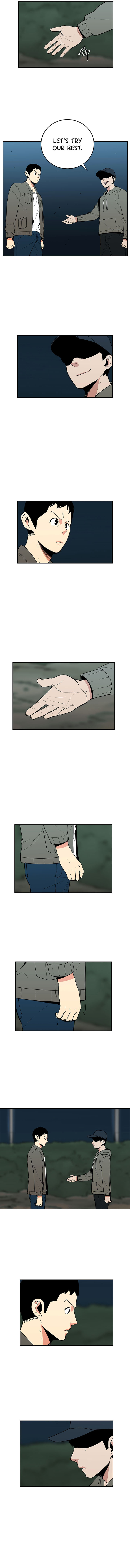 Read I Decided To Kill EN Manga Online