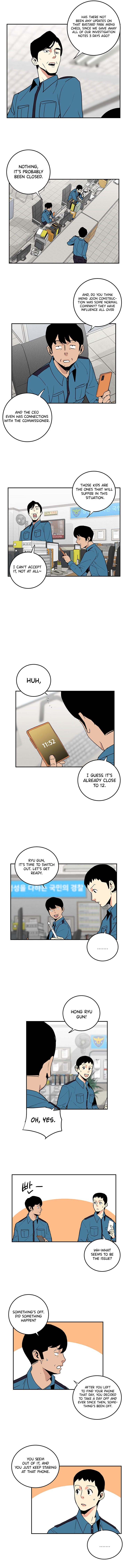 Read I Decided To Kill EN Manga Online