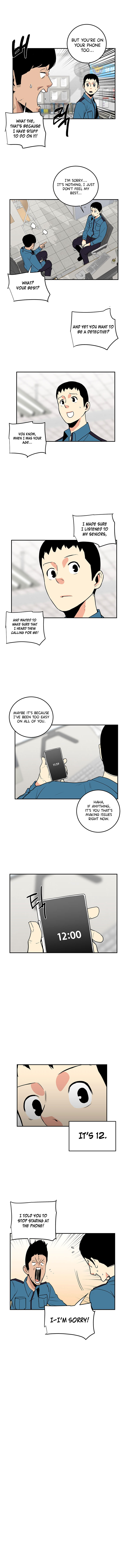 Read I Decided To Kill EN Manga Online