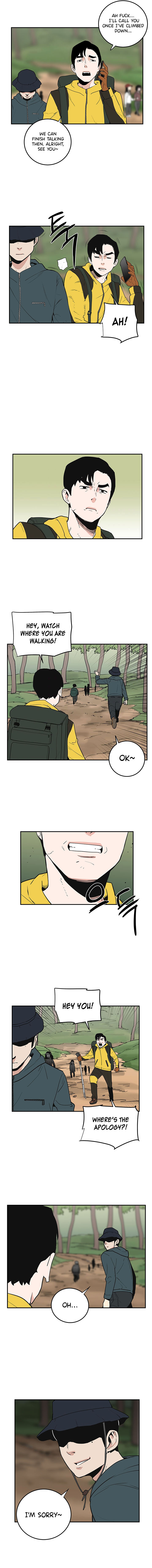 Read I Decided To Kill EN Manga Online