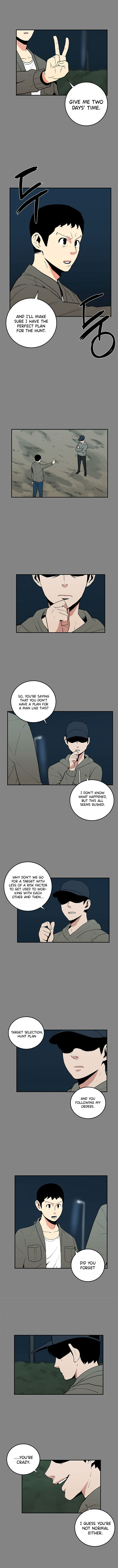Read I Decided To Kill EN Manga Online