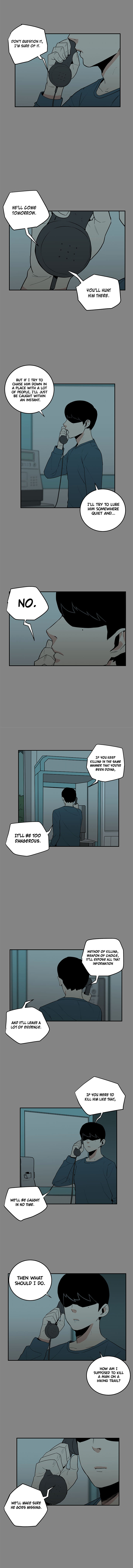 Read I Decided To Kill EN Manga Online