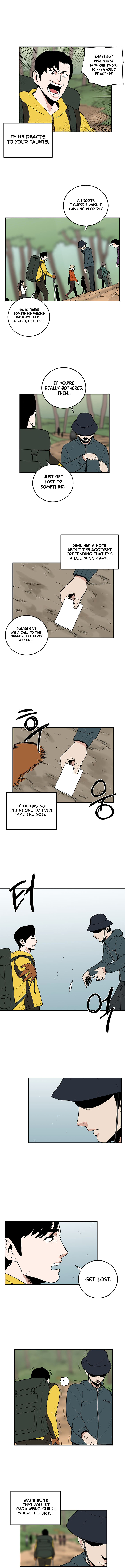 Read I Decided To Kill EN Manga Online