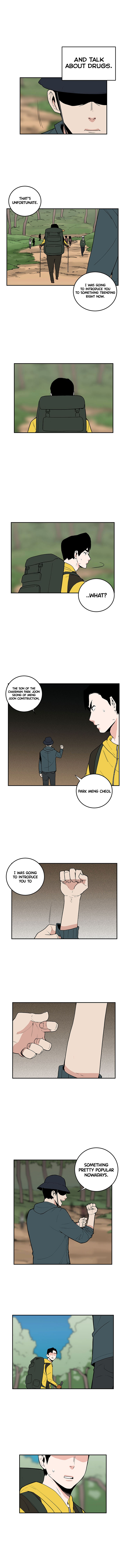 Read I Decided To Kill EN Manga Online