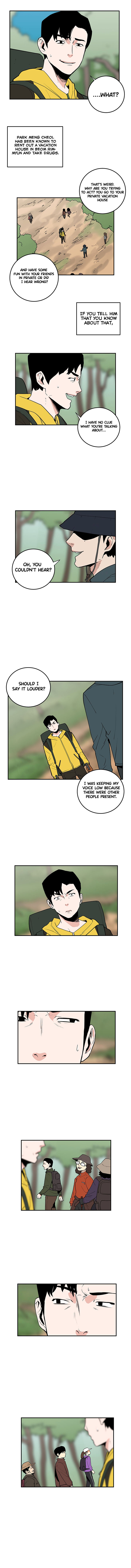 Read I Decided To Kill EN Manga Online