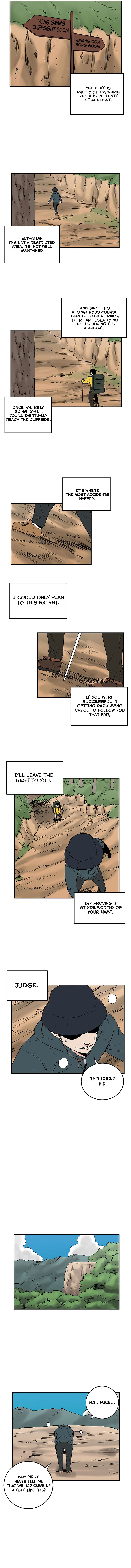 Read I Decided To Kill EN Manga Online
