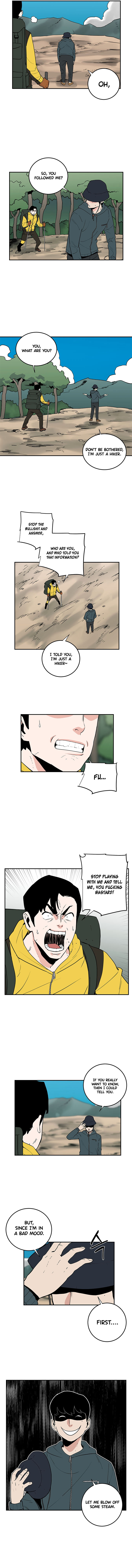 Read I Decided To Kill EN Manga Online