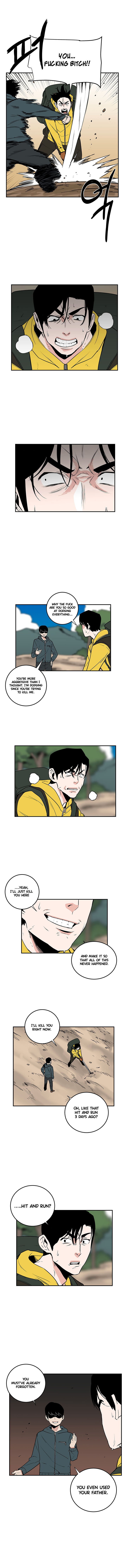 Read I Decided To Kill EN Manga Online