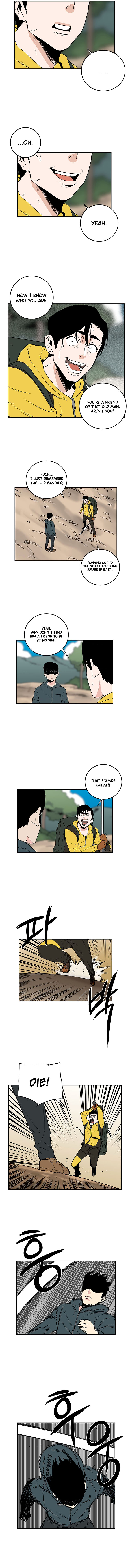Read I Decided To Kill EN Manga Online