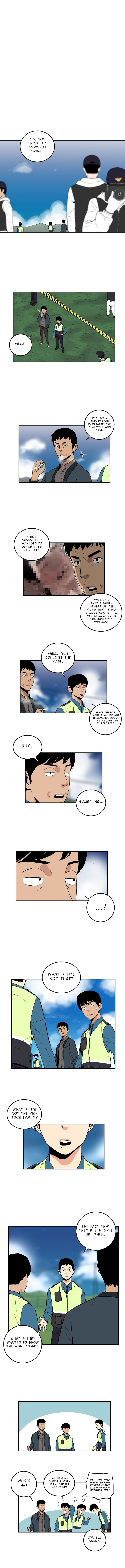 Read I Decided To Kill EN Manga Online