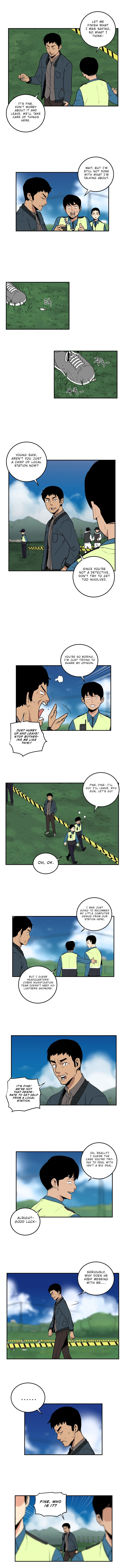 Read I Decided To Kill EN Manga Online