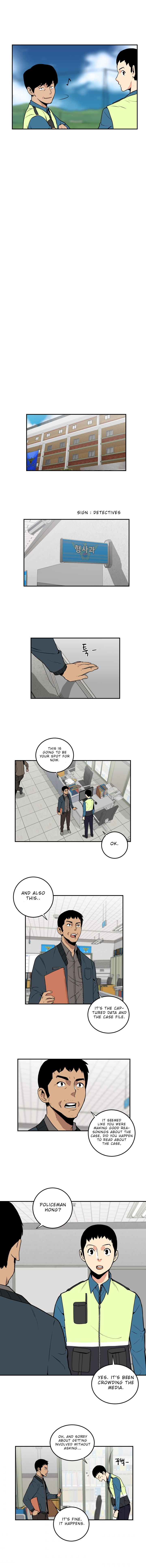 Read I Decided To Kill EN Manga Online