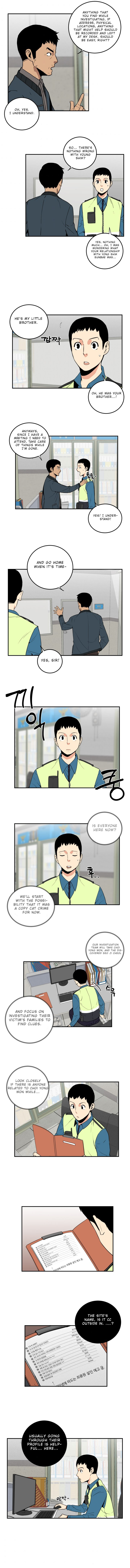 Read I Decided To Kill EN Manga Online
