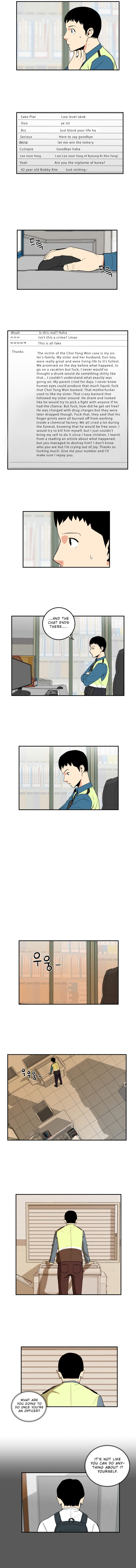 Read I Decided To Kill EN Manga Online