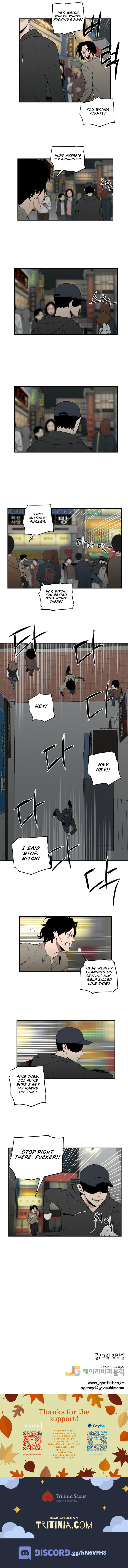 Read I Decided To Kill EN Manga Online