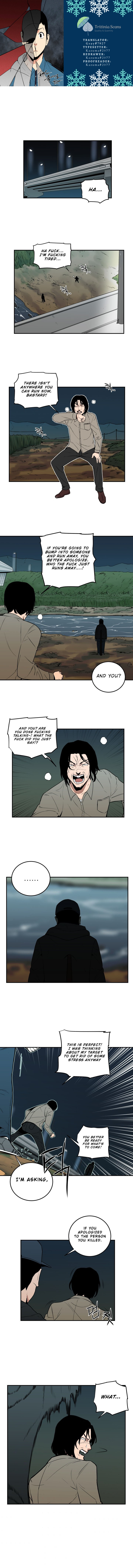 Read I Decided To Kill EN Manga Online