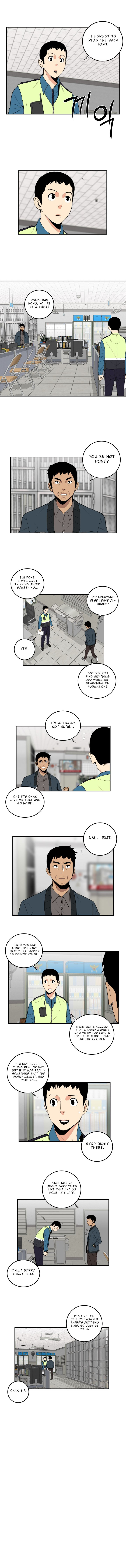 Read I Decided To Kill EN Manga Online