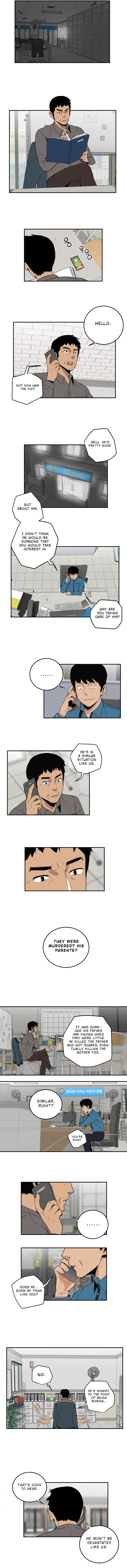 Read I Decided To Kill EN Manga Online