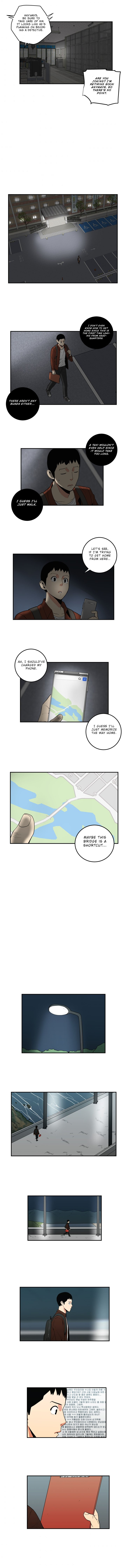 Read I Decided To Kill EN Manga Online