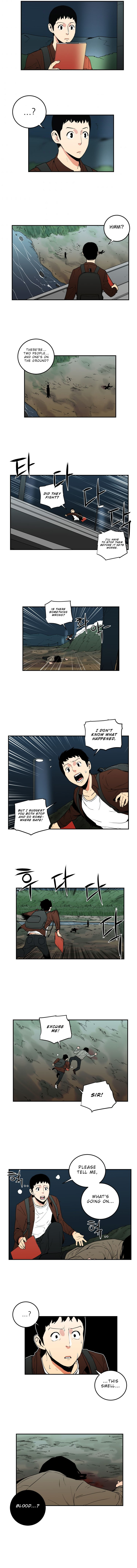 Read I Decided To Kill EN Manga Online