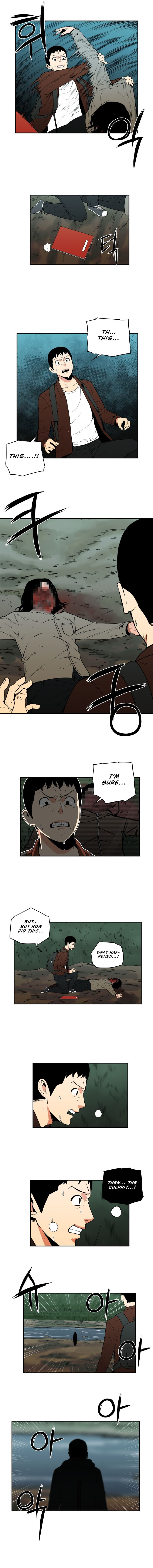 Read I Decided To Kill EN Manga Online