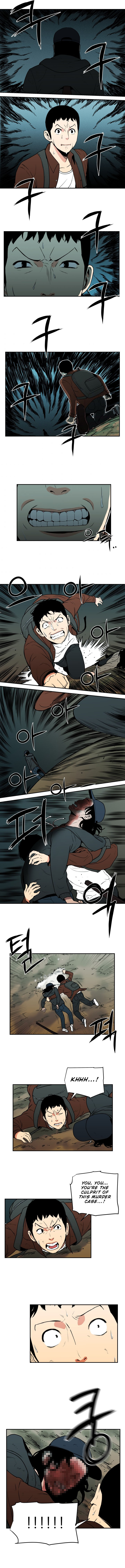 Read I Decided To Kill EN Manga Online