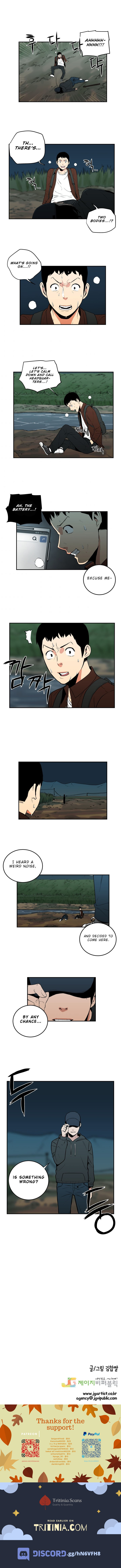 Read I Decided To Kill EN Manga Online