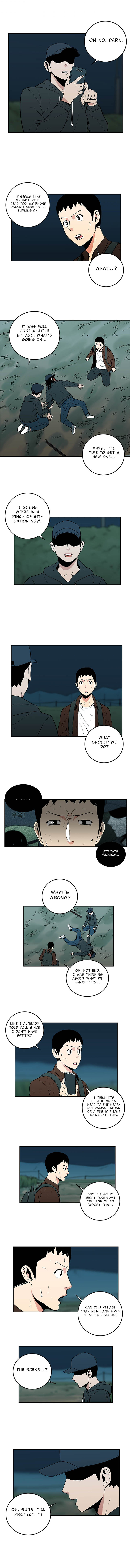 Read I Decided To Kill EN Manga Online