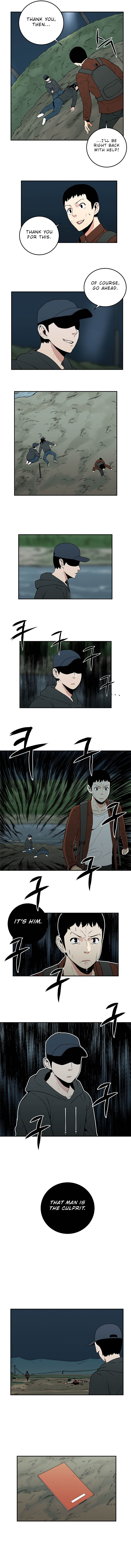Read I Decided To Kill EN Manga Online
