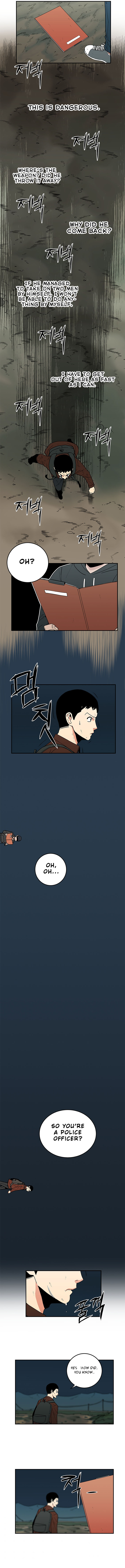 Read I Decided To Kill EN Manga Online