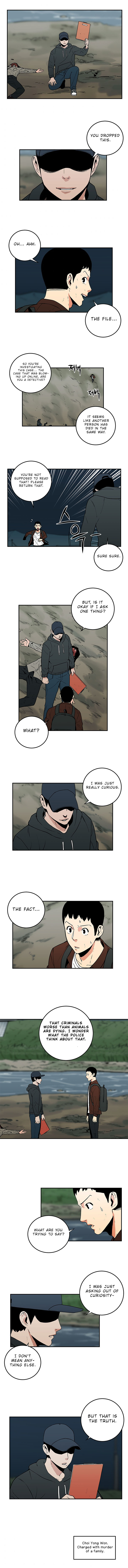 Read I Decided To Kill EN Manga Online
