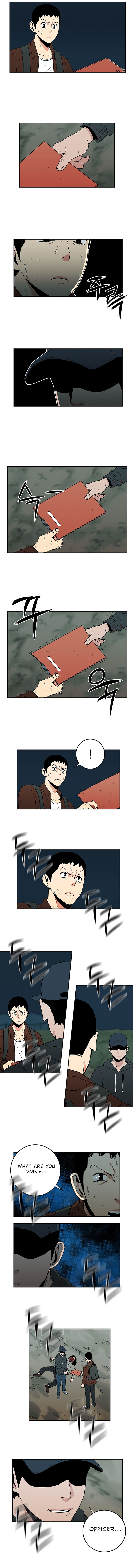 Read I Decided To Kill EN Manga Online