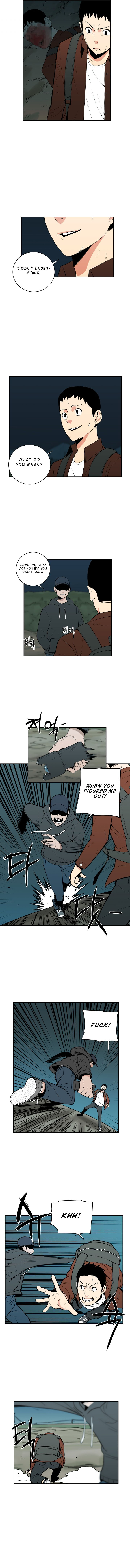 Read I Decided To Kill EN Manga Online