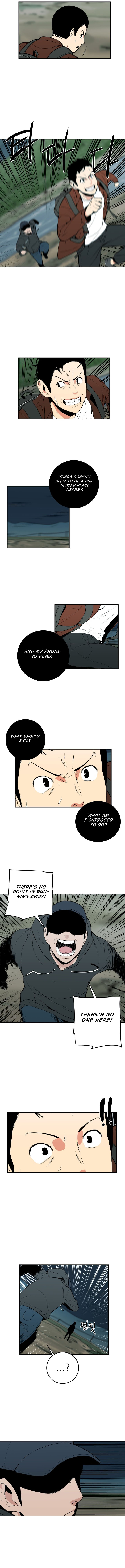 Read I Decided To Kill EN Manga Online