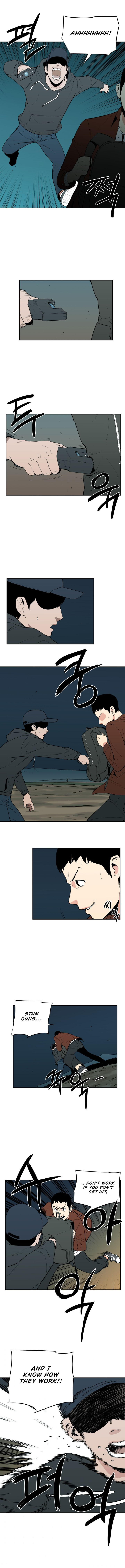 Read I Decided To Kill EN Manga Online