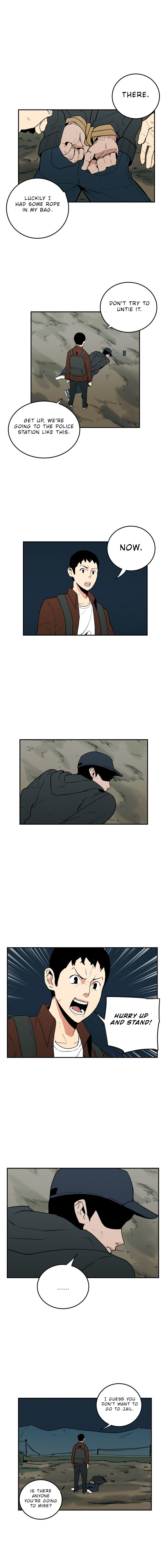 Read I Decided To Kill EN Manga Online