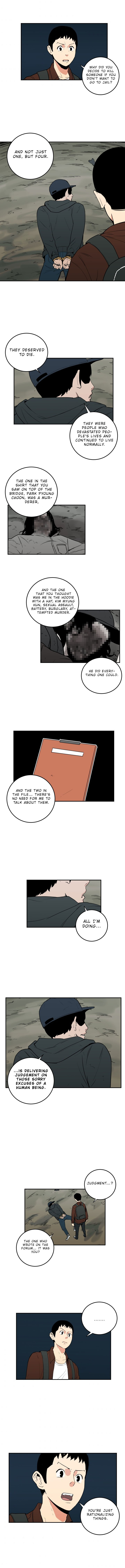 Read I Decided To Kill EN Manga Online