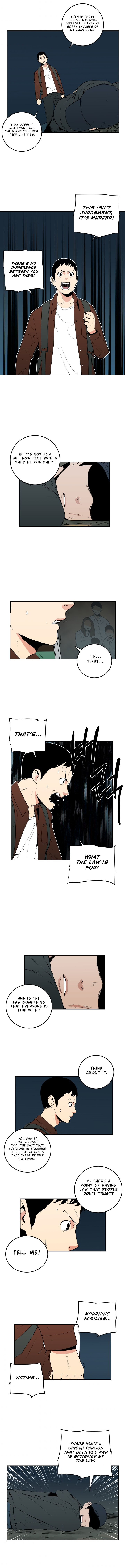 Read I Decided To Kill EN Manga Online