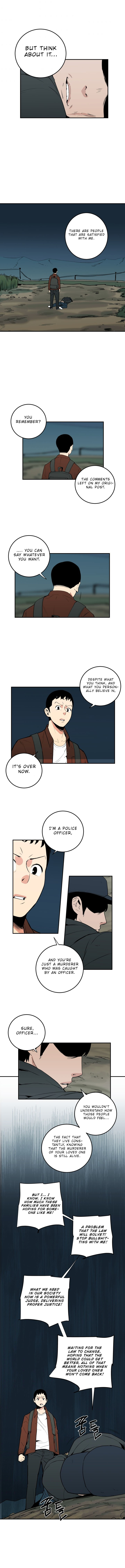 Read I Decided To Kill EN Manga Online
