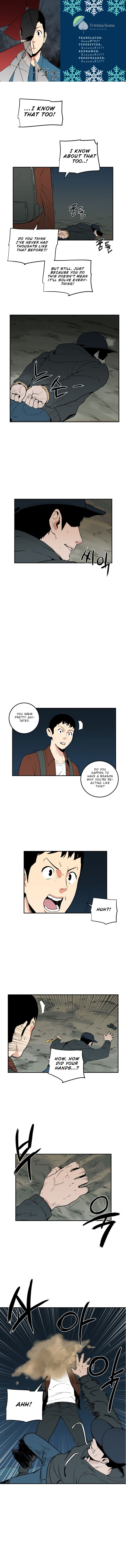 Read I Decided To Kill EN Manga Online