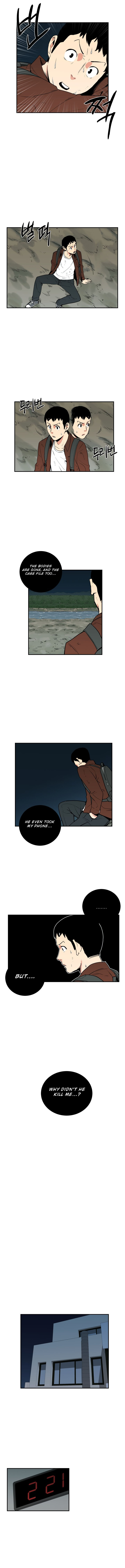 Read I Decided To Kill EN Manga Online