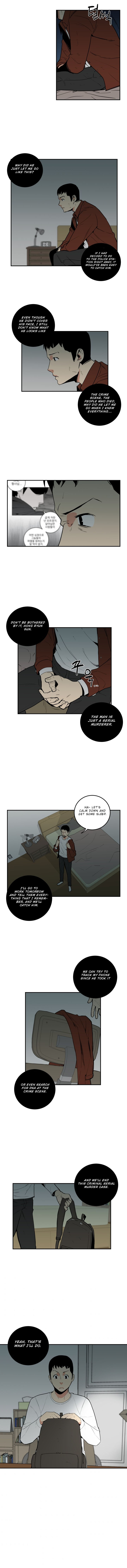 Read I Decided To Kill EN Manga Online