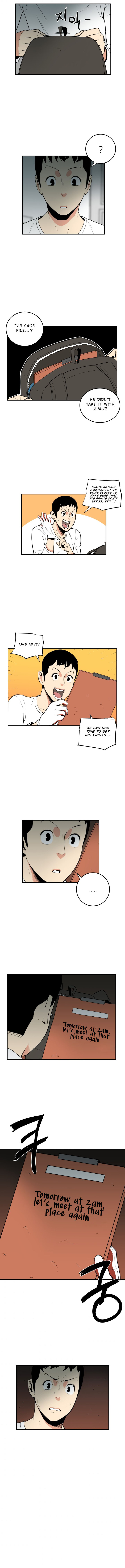 Read I Decided To Kill EN Manga Online