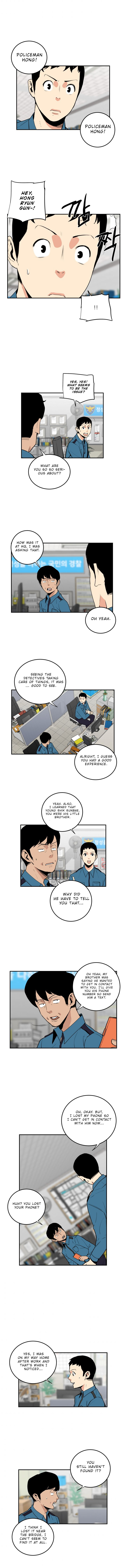Read I Decided To Kill EN Manga Online