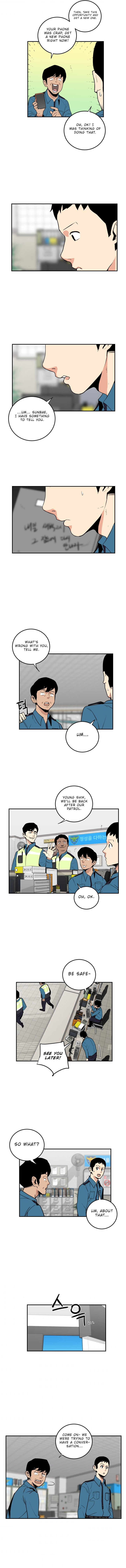 Read I Decided To Kill EN Manga Online