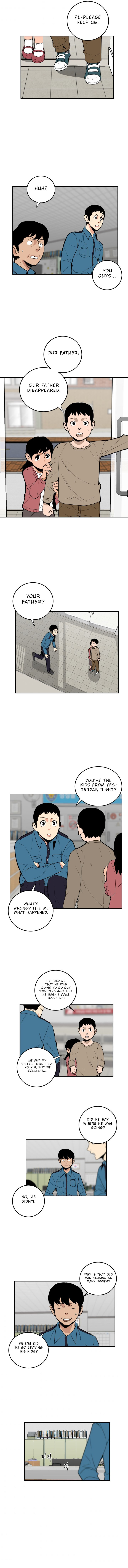 Read I Decided To Kill EN Manga Online