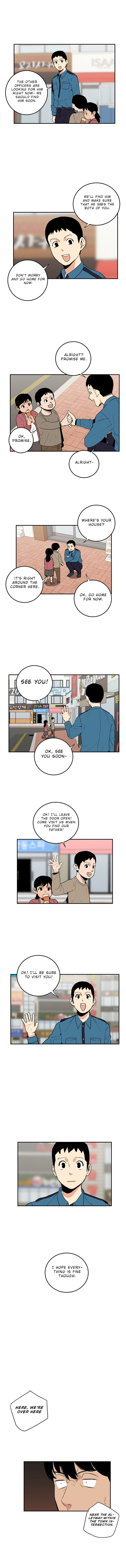Read I Decided To Kill EN Manga Online