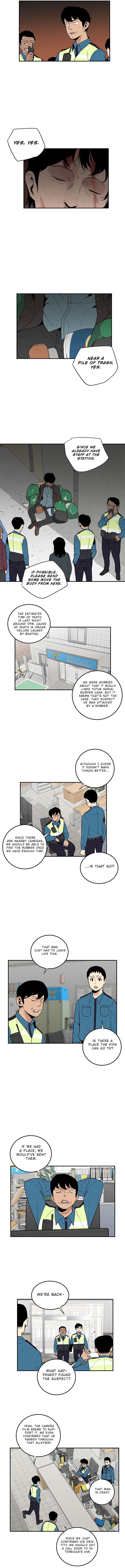 Read I Decided To Kill EN Manga Online